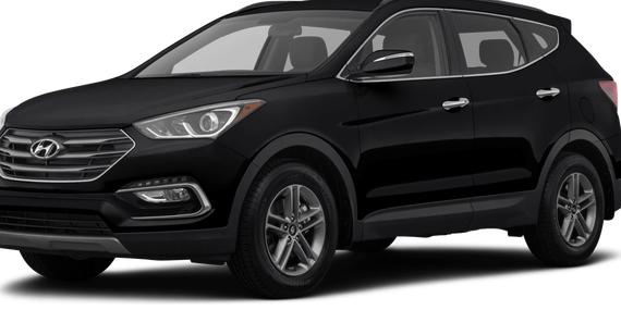 HYUNDAI SANTA FE SPORT 2018 5NMZU3LB7JH074253 image